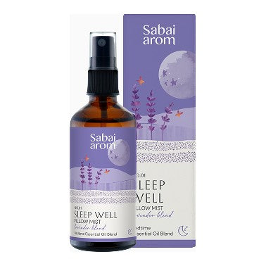 Sabai Arom Pillow Mist - Sleep Well 100ml