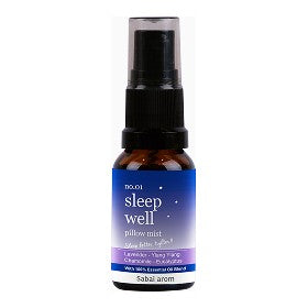 Sabai Arom Pillow Mist - Sleep Well 15ml