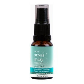 Sabai Arom Aroma Mist - Stress Away 15ml
