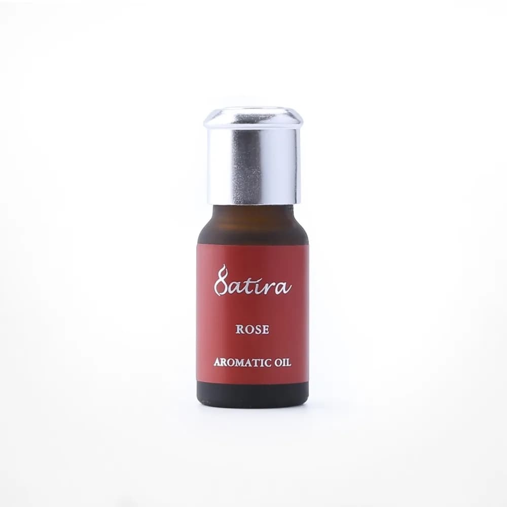 SATIRA Aromatic Oil Rose 10 ml