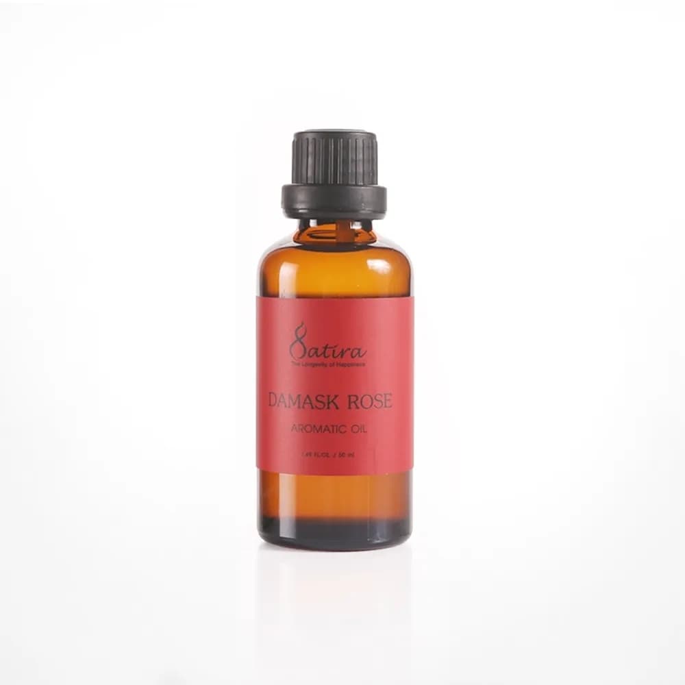 SATIRA Aromatic Oil Rose 50 ml