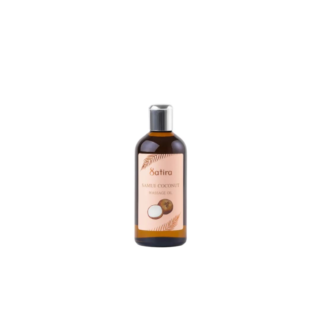 Satira Coconut Massage Oil 100 ml