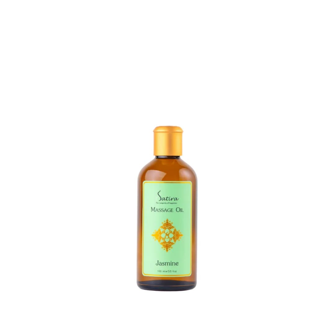 SATIRA Jasmine Massage Oil 100 ml