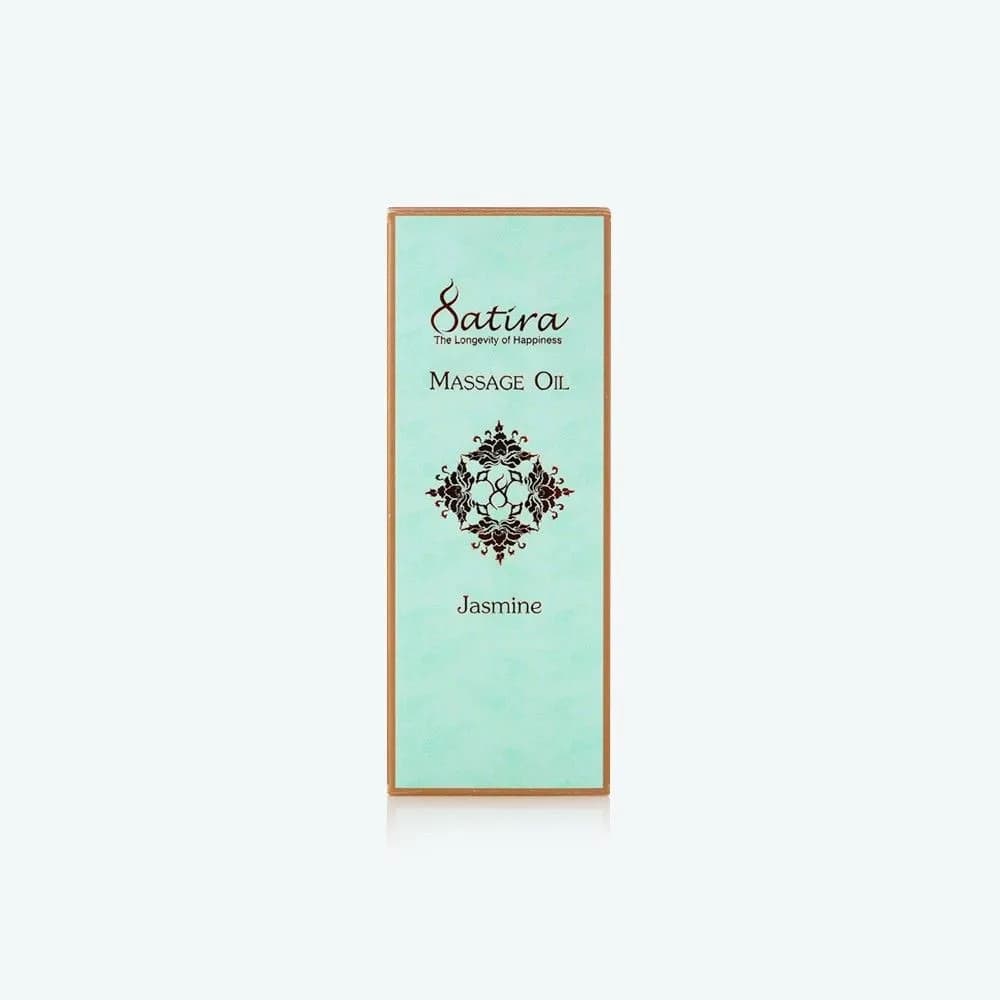 SATIRA Jasmine Massage Oil 100 ml