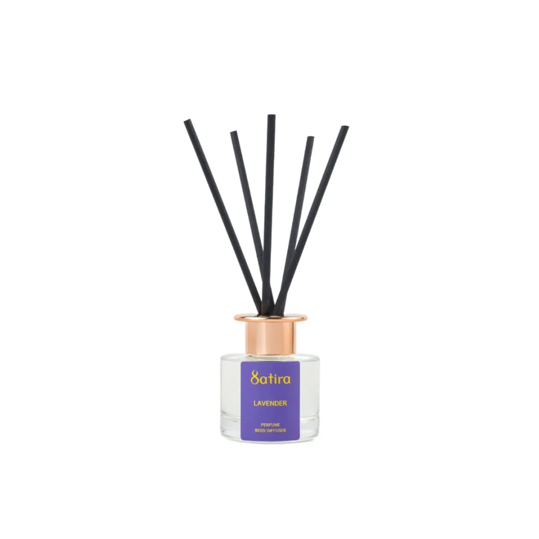 SATIRA Lavender Reed Perfume 100 ml