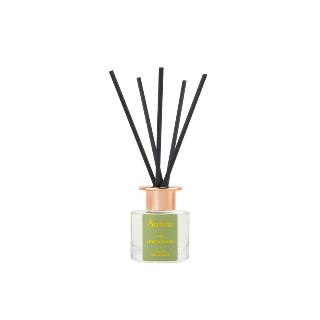 SATIRA Lemongrass Reed Perfume 100 ml
