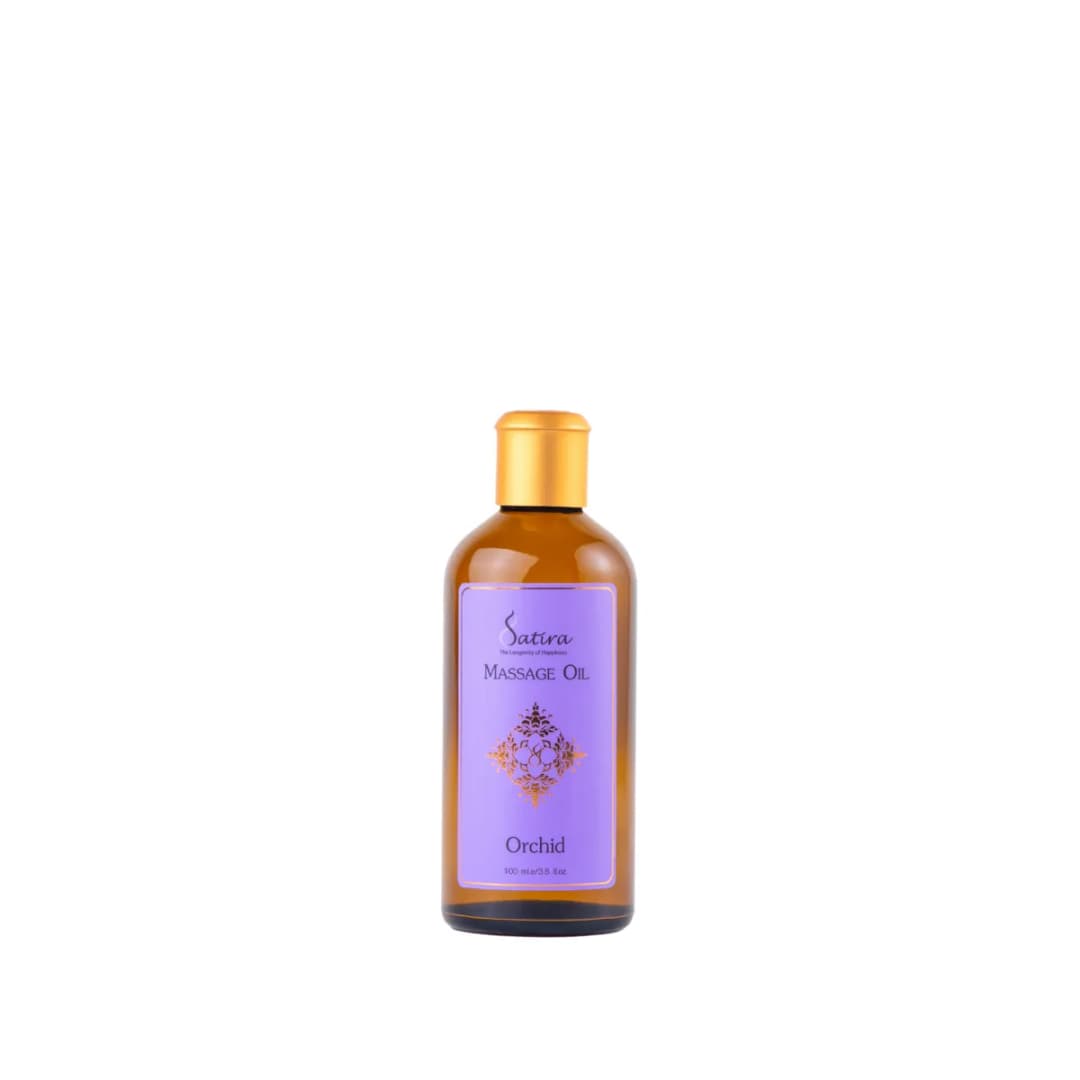 SATIRA Orchid Massage Oil 100 ml