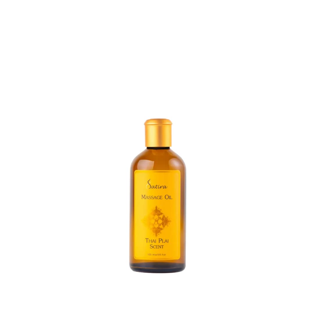 SATIRA Thai Plai Massage Oil 100 ml