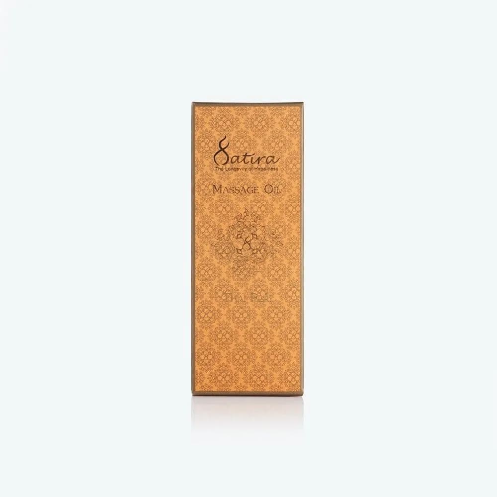 SATIRA Thai Plai Massage Oil 100 ml