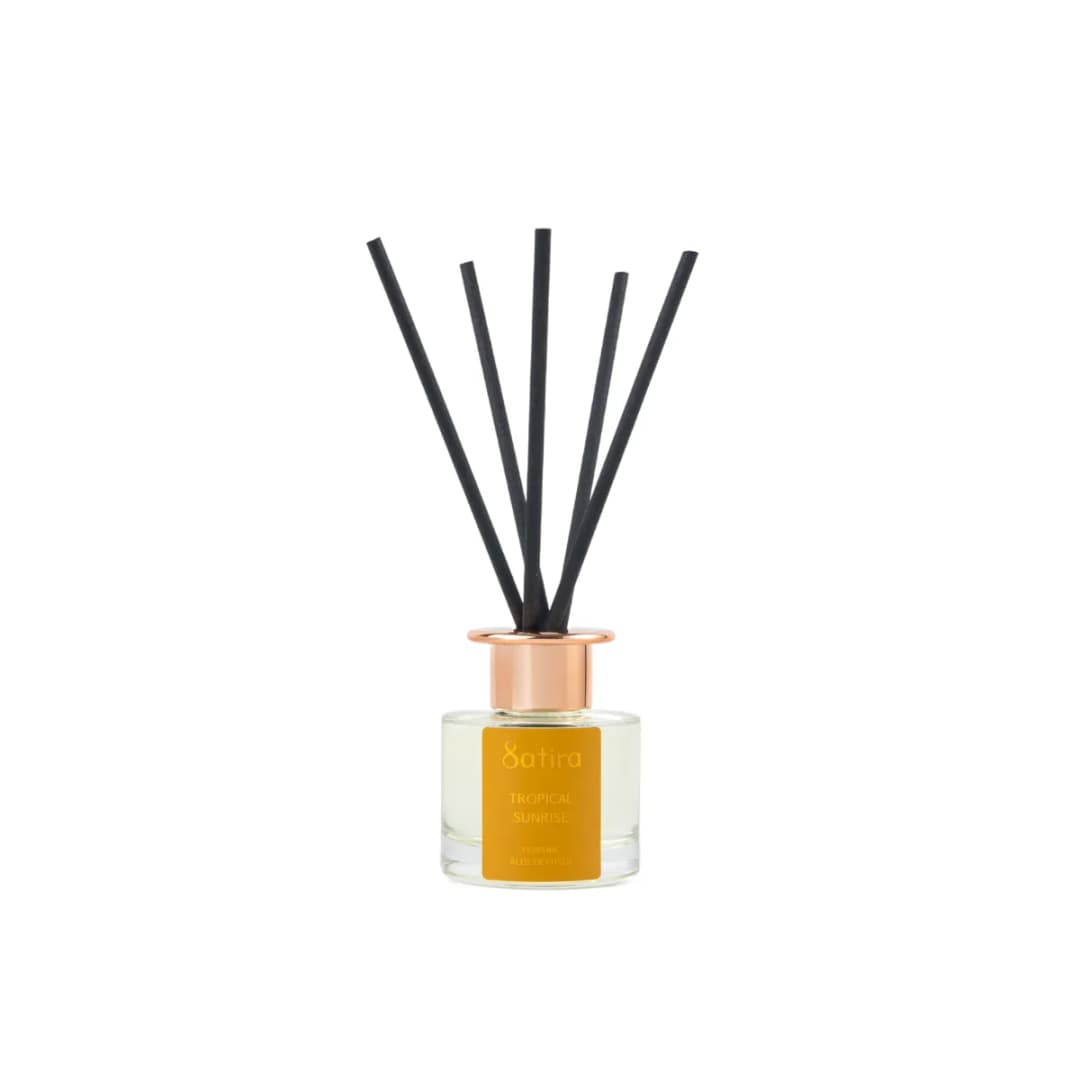 Satira Tropical Sunrise Reed Perfume 100 ml