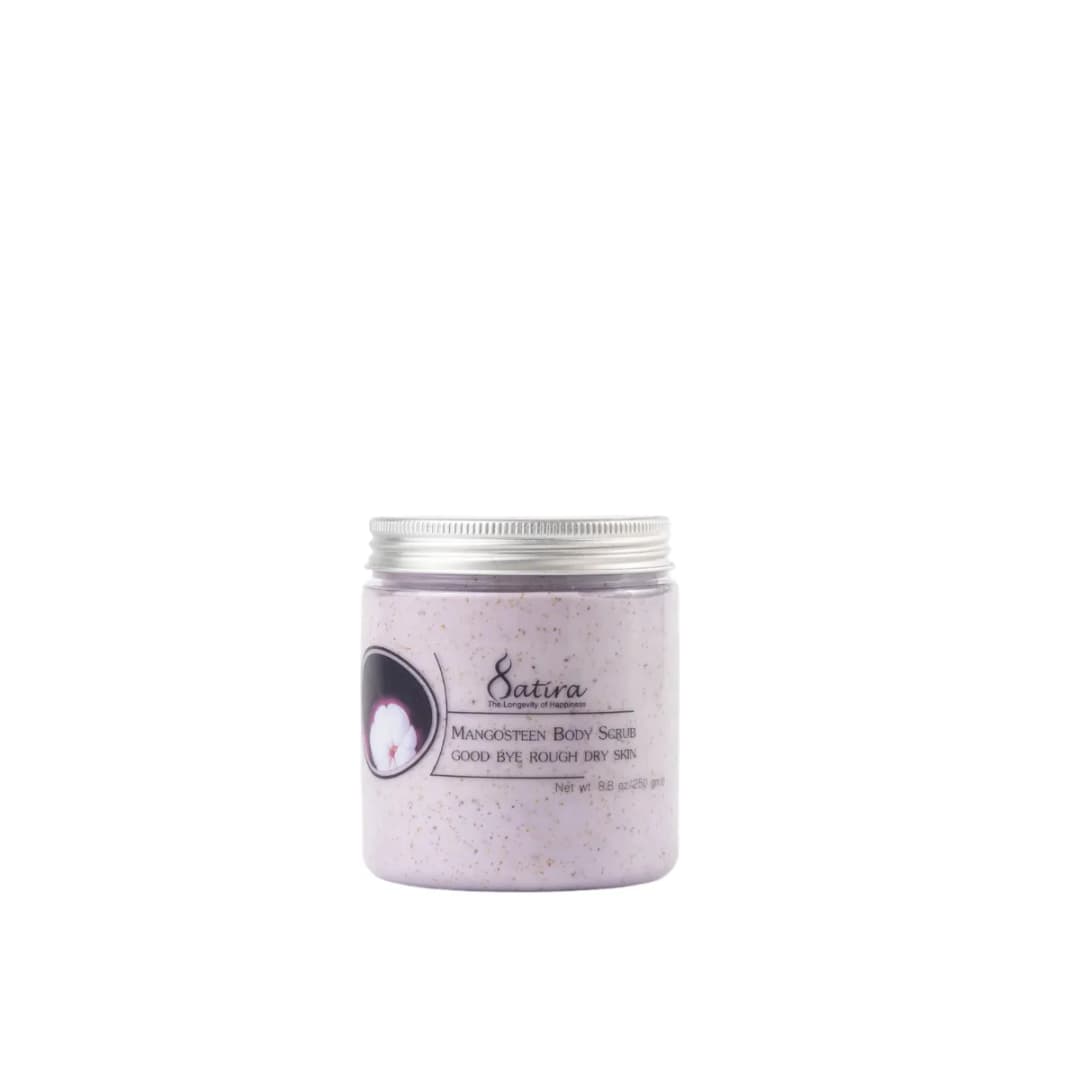 SATIRA Mangosteen Body Scrub 250 g