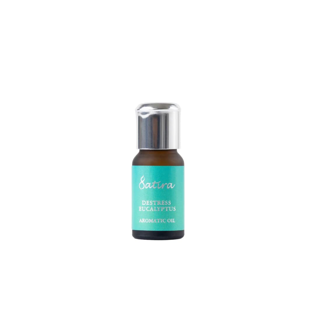 SATIRA Aromatic Oil DeStress Eucalyptus 10 ml