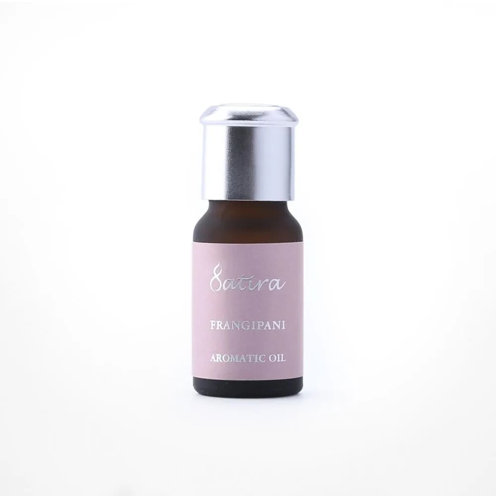 SATIRA Aromatic Oil - Frangipani 10 ml
