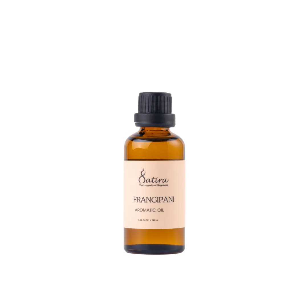 SATIRA Aromatic Oil Frangipani 50 ml