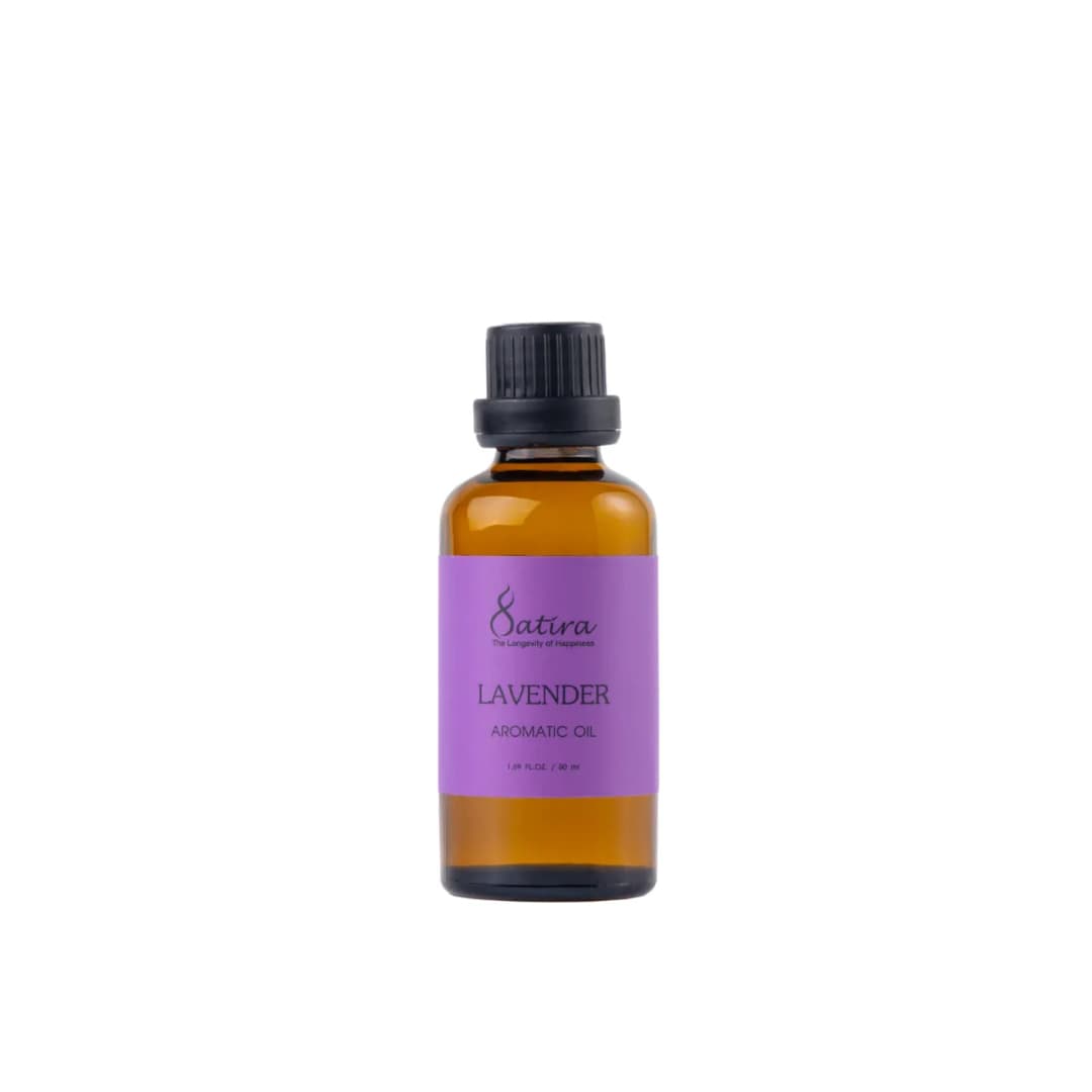 SATIRA Aromatic Oil Lavender 50 ml