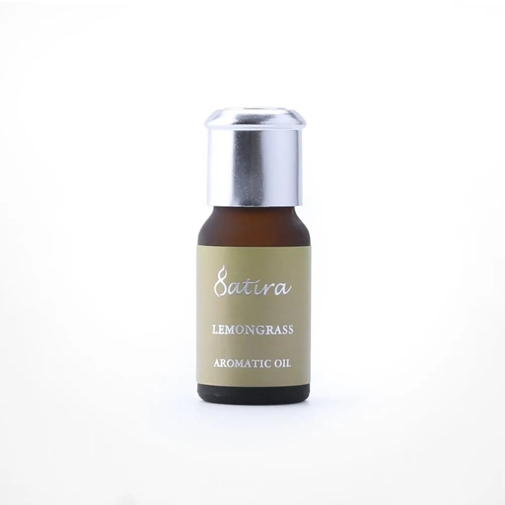 SATIRA Aromatic Oil Lemongrass 10 ml
