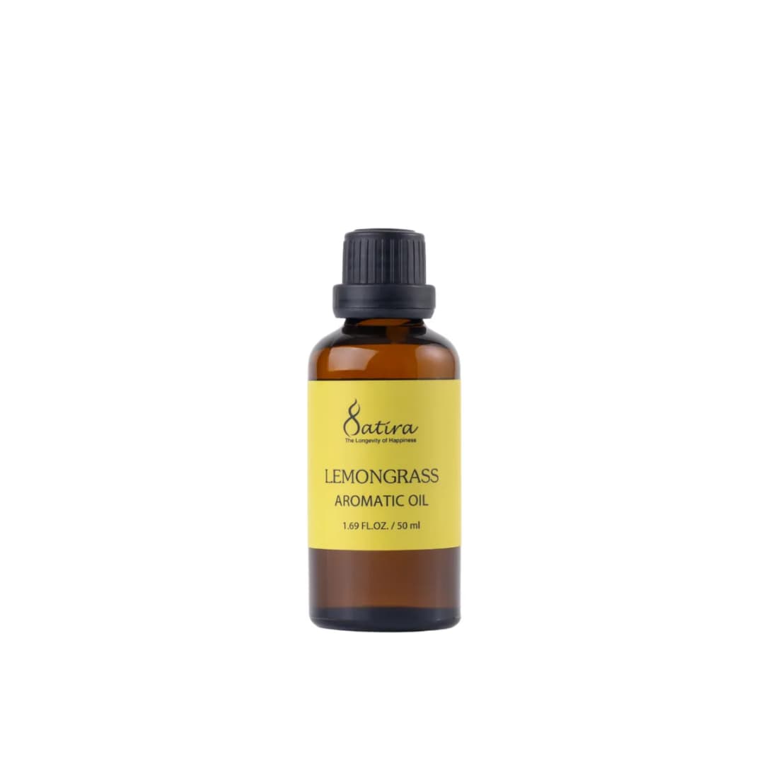 SATIRA Aromatic Oil Lemongrass 50 ml