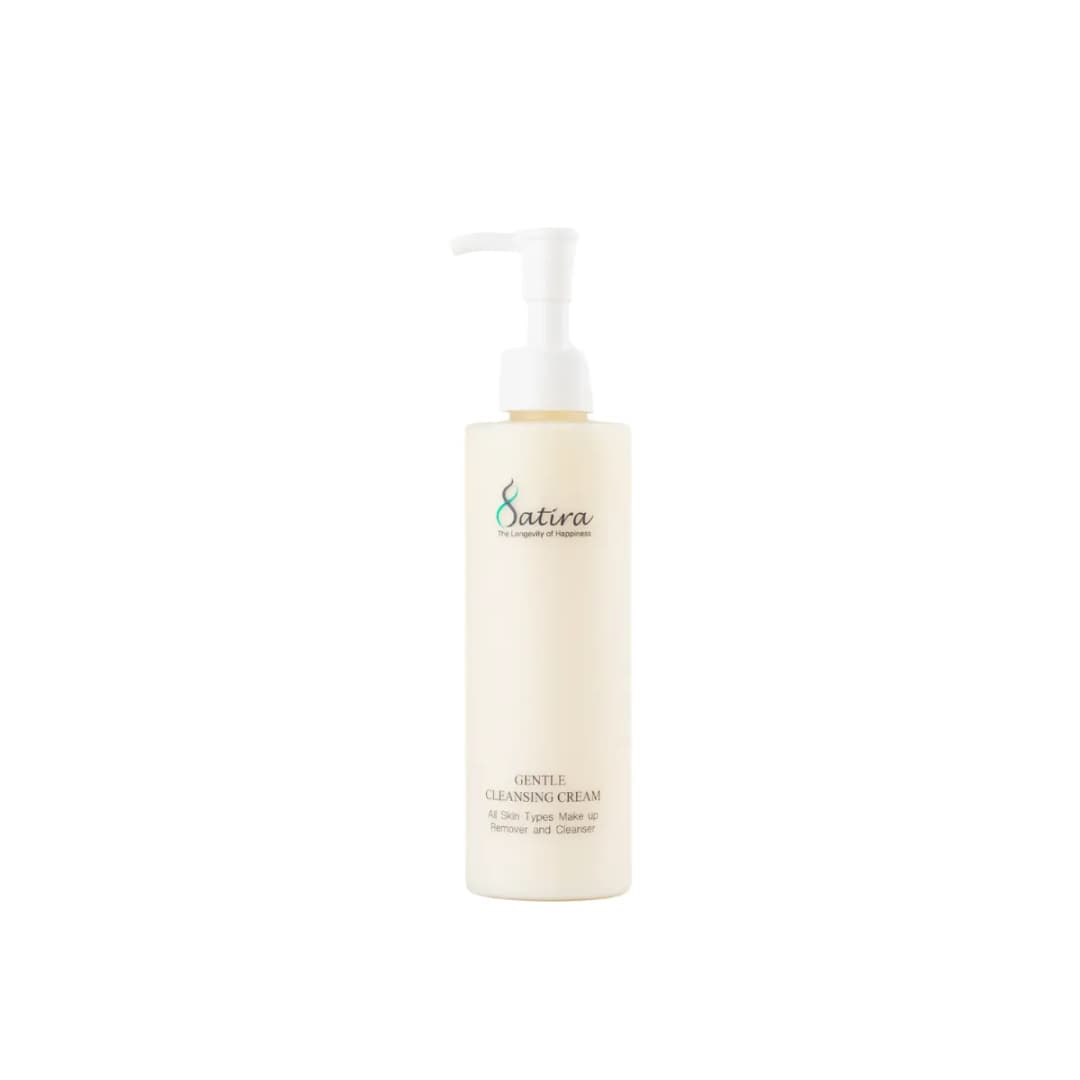 SATIRA Gentle Cleansing Cream 200ml