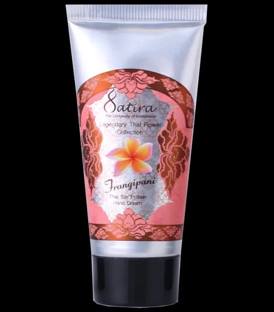 SATIRA Legendary Thai Flower Hand Cream Set