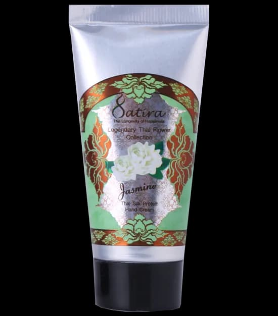 SATIRA Legendary Thai Flower Hand Cream Set