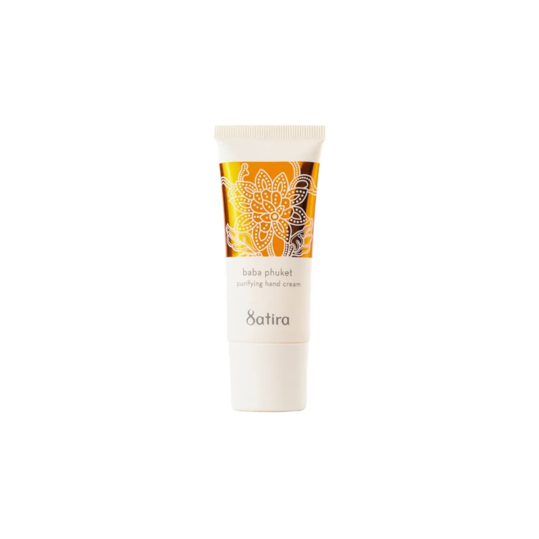 Satira Purifying Hand Cream | Baba Phuket 30 gm