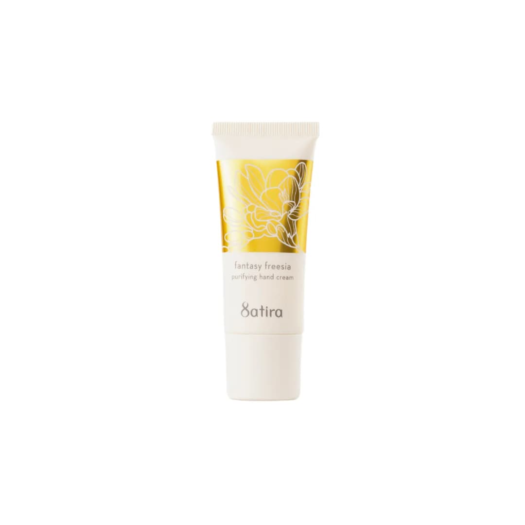 Satira Purifying Hand Cream Fantasy Freesia 30 g