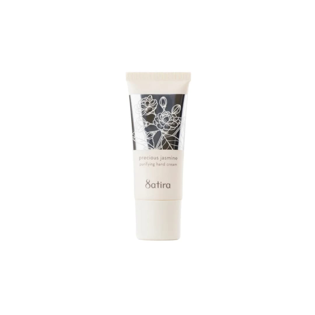 SATIRA Purifying Hand Cream Precious Jasmine 30 gm