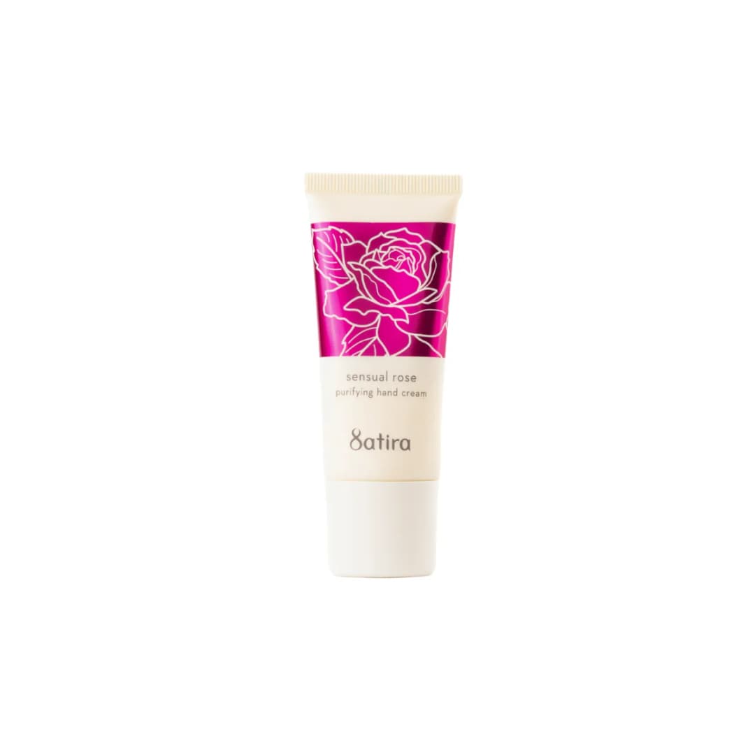 Satira Purifying Hand Cream | Sensual Rose 30 gm