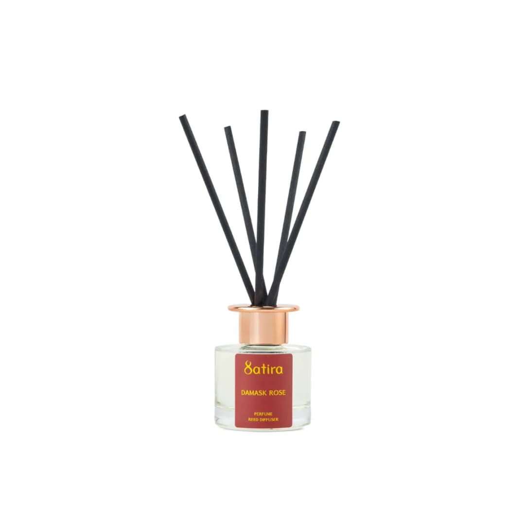 SATIRA Damask Rose Reed Perfume 100 ml