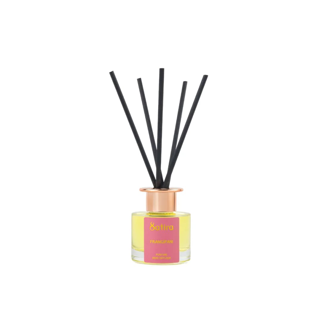SATIRA Frangipani Reed Perfume 100 ml