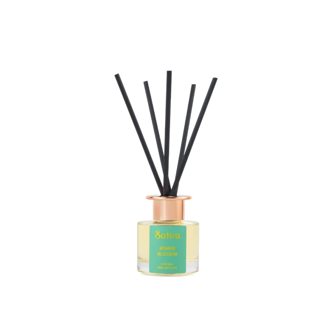 SATIRA Jasmine Blossom Reed Perfume 100 ml