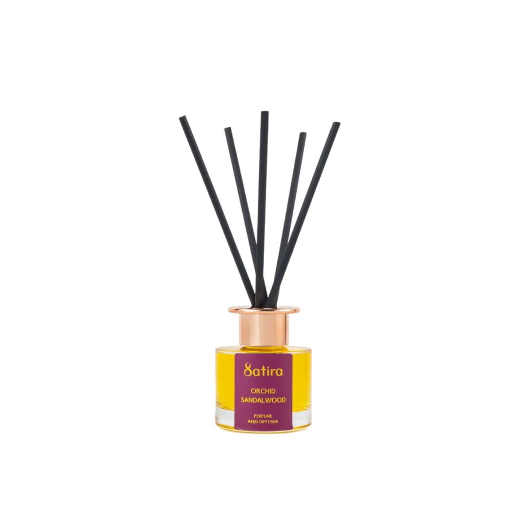 Satira Orchid Sandalwood Perfume 100 ml