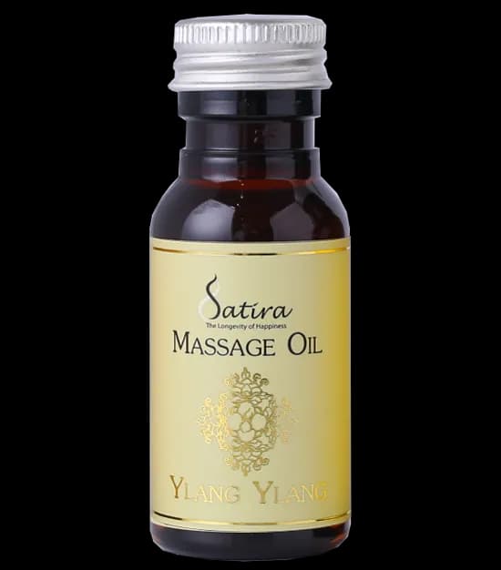 SATIRA Thai Massage Oil Mini Set
