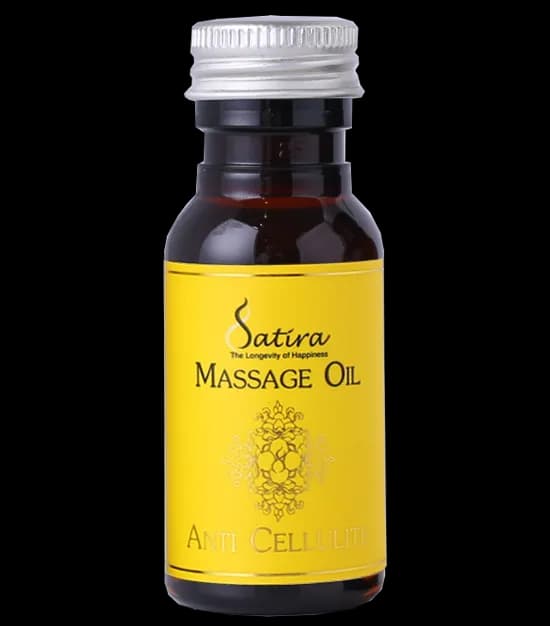 SATIRA Thai Massage Oil Mini Set