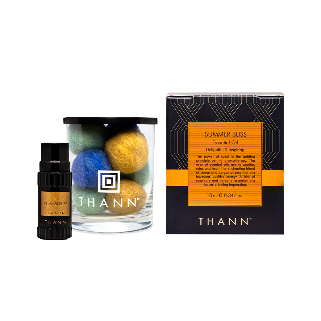 Thann Summer Bliss Essential Oil 10ml