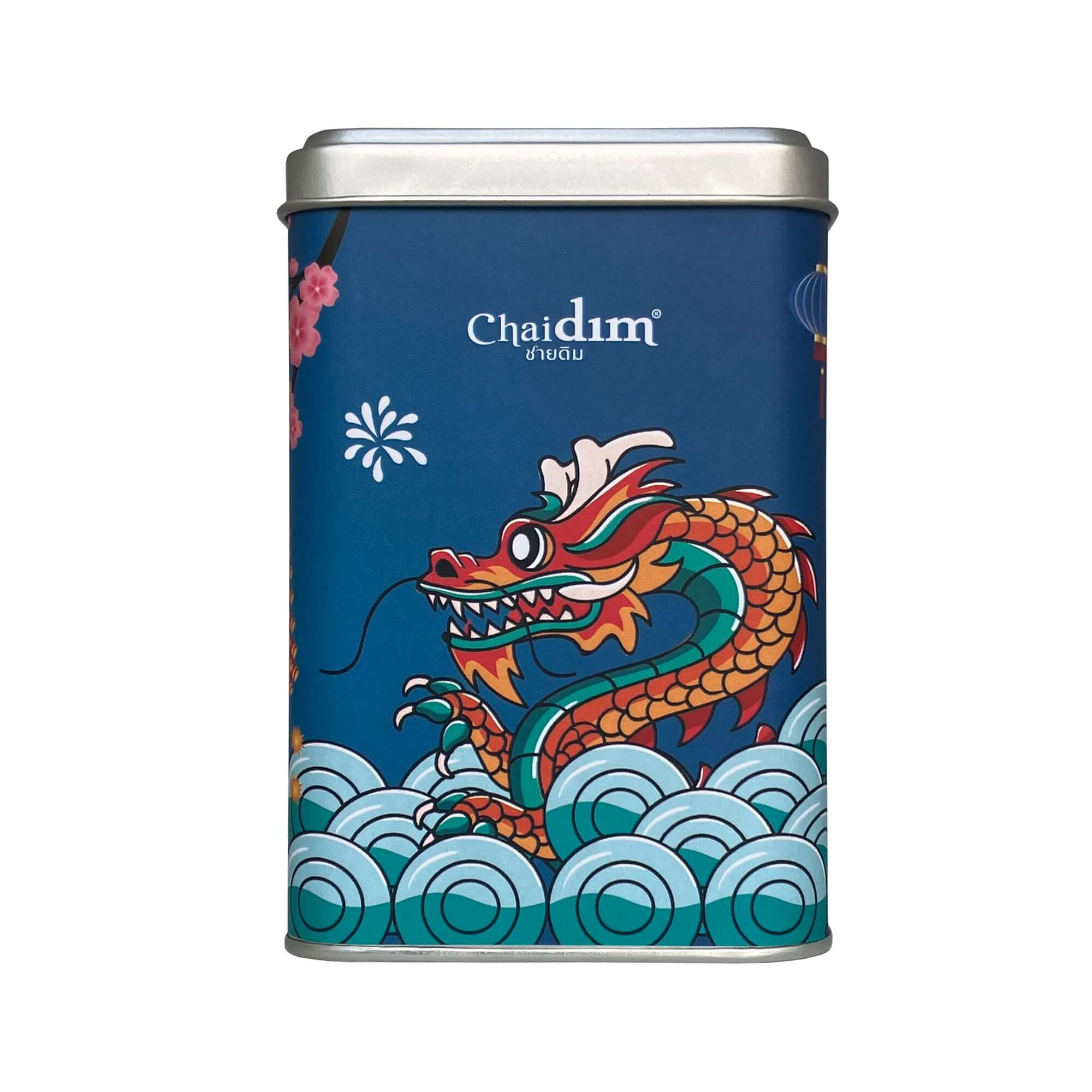 Chaidim Tea Surprise Box - Dragon 10 Teabags