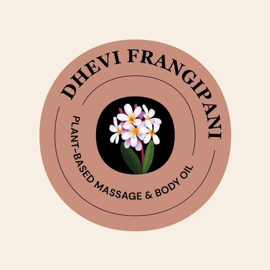 Divana Massage & Body Oil 100ml