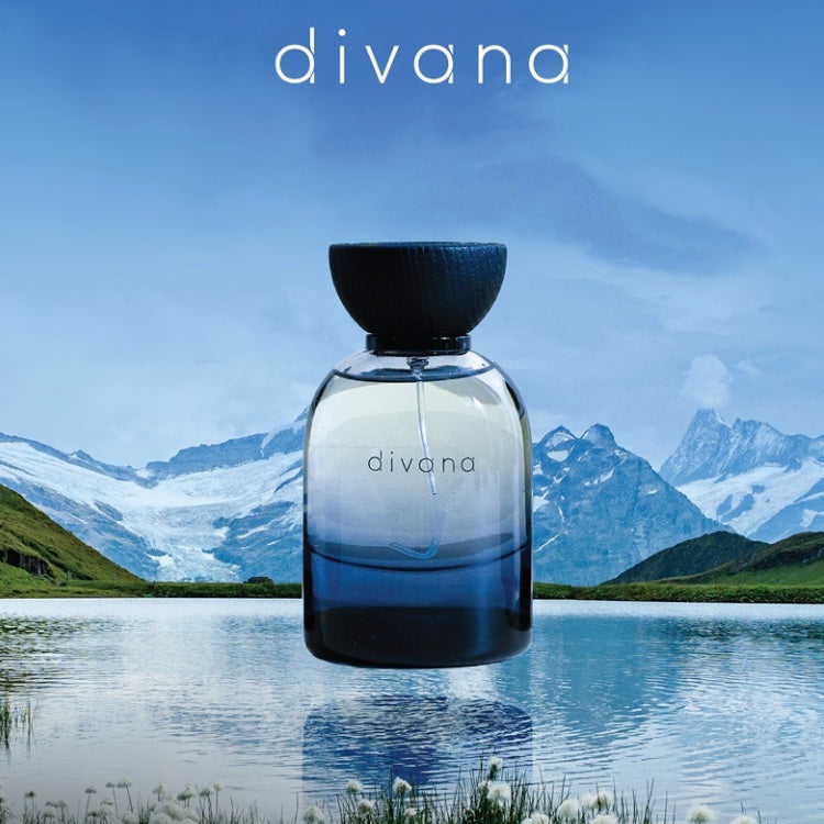 Divana Perfume Oil 95ml