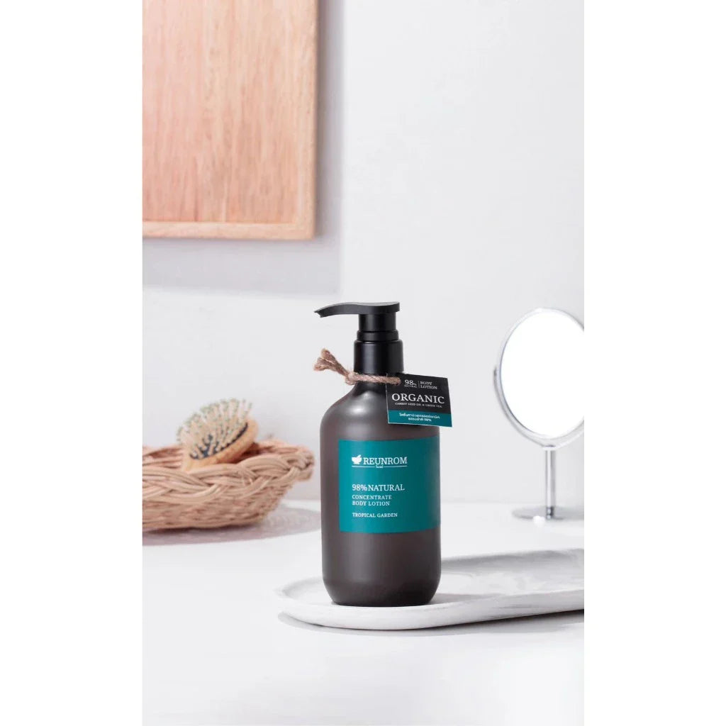 Reunrom Body Lotion - Tropical Garden 500ml