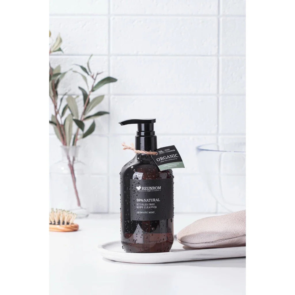 Reunrom Body Wash - Aromatic Mint 500ml