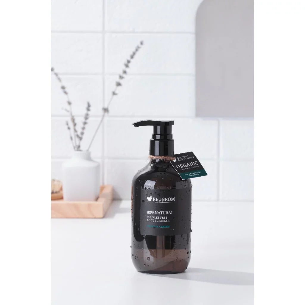 Reunrom Body Wash - Tropical Garden 500ml