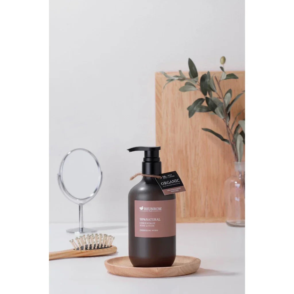 Reunrom Body Lotion - Energizing Wood 500ml