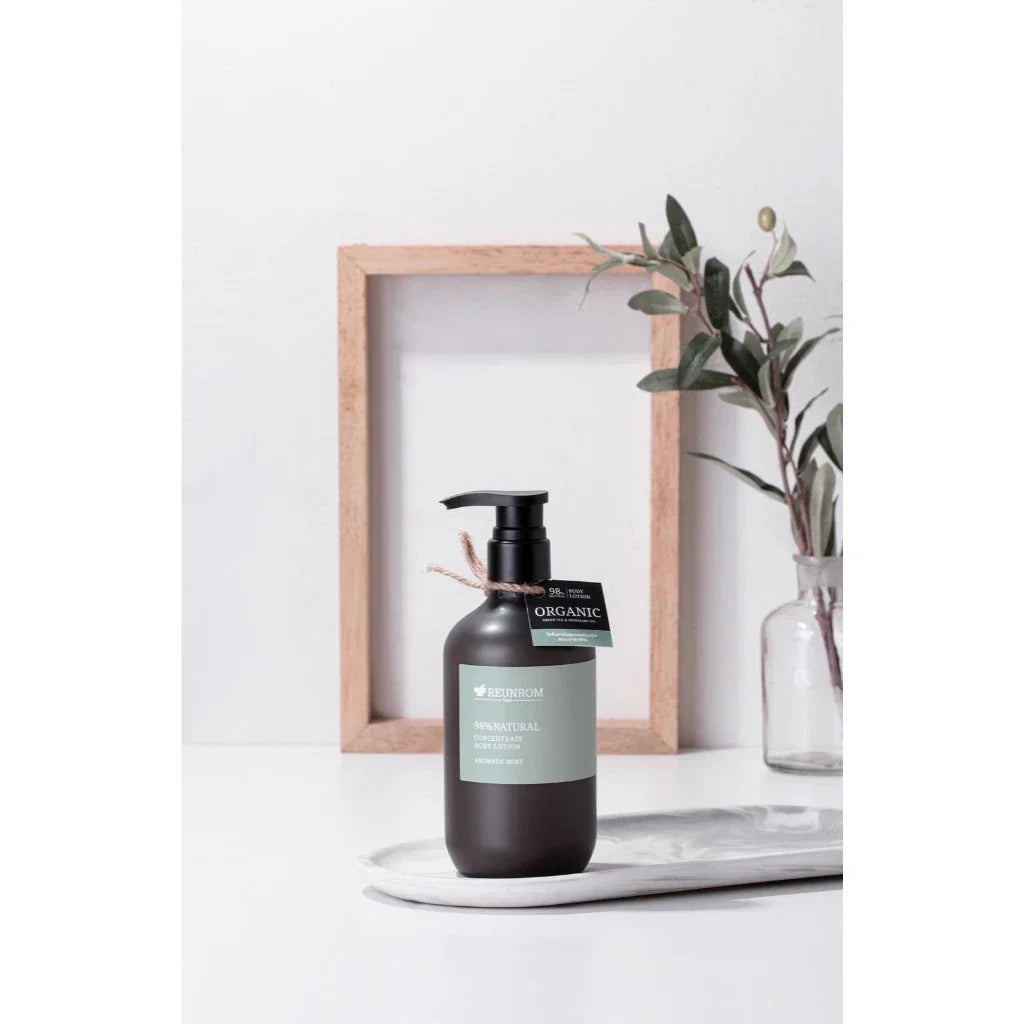 Reunrom Body Lotion - Aromatic Mint 500ml