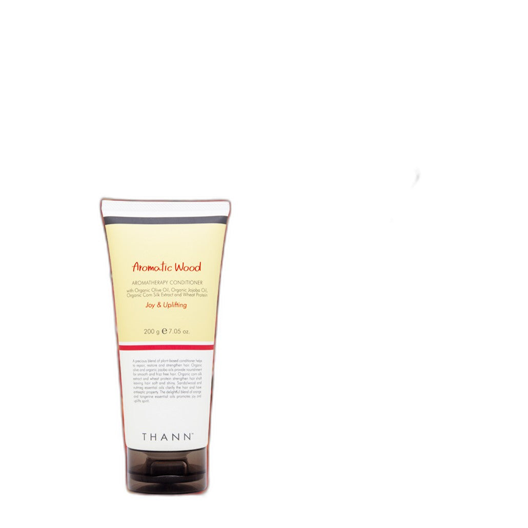 Thann Aromatic Wood Aromatherapy Conditioner 200g