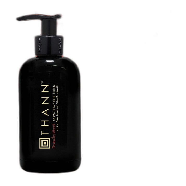 Thann Aromatic Wood Hand Lotion 250ml