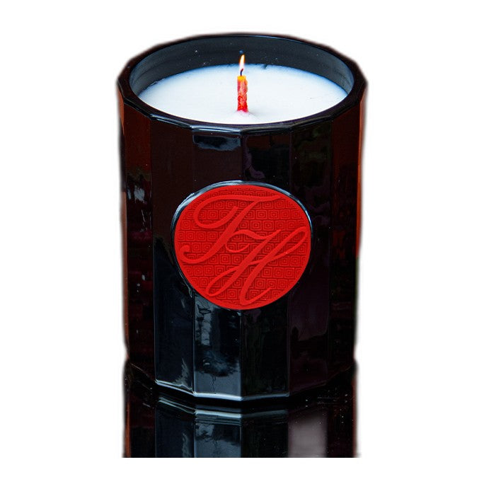 Thann Aromatic Wood Aromatherapy Candle 240g