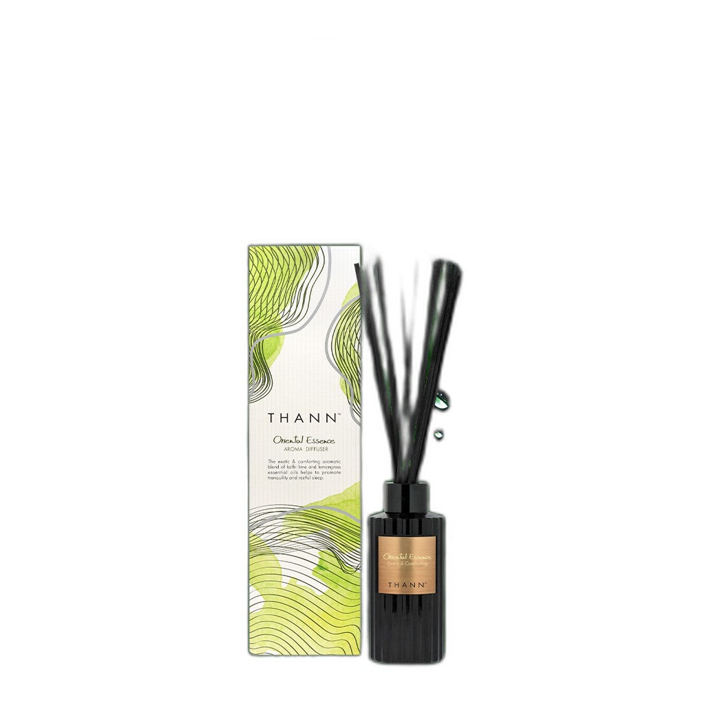 Thann Oriental Essence Aroma Diffuser Greek Bottle 150ml