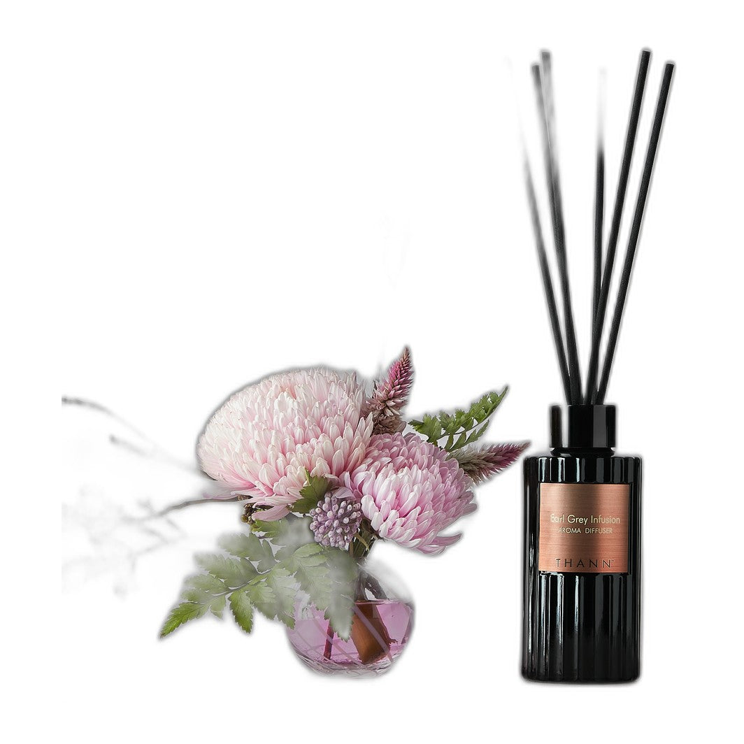 Thann Earl Grey Infusion Aroma Diffuser 150ml