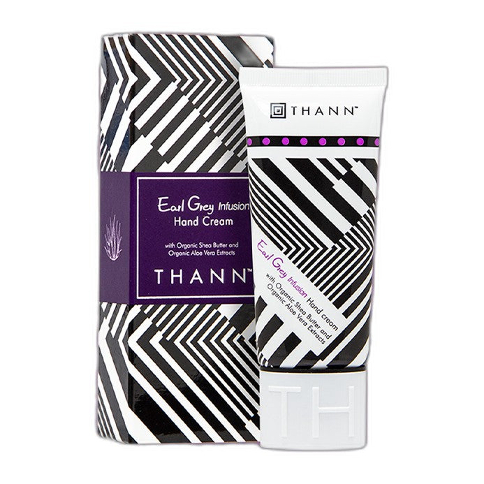 Thann Earl Grey Infusion Hand Cream 40g