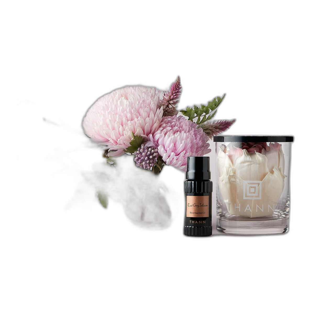 Thann Earl Grey Infusion Essential Oil 10ml